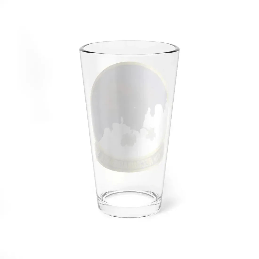 214th Reconnaissance Squadron (U.S. Air Force) Pint Glass 16oz - Go Mug Yourself