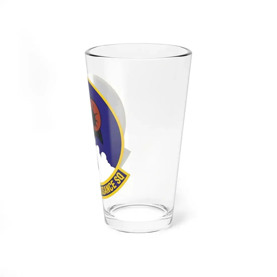 214th Reconnaissance Squadron (U.S. Air Force) Pint Glass 16oz - Go Mug Yourself