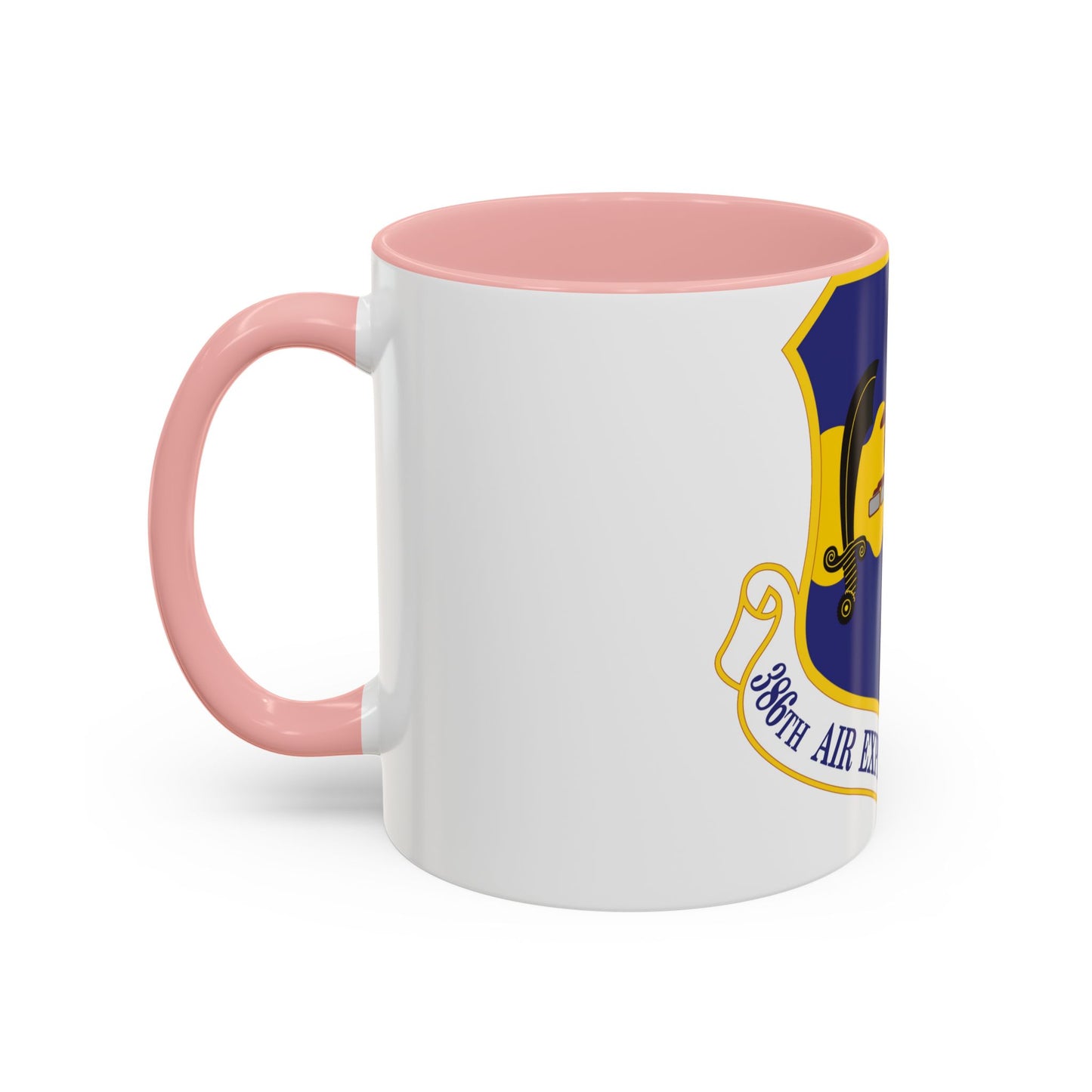 386th Air Expeditionary Wing (U.S. Air Force) Accent Coffee Mug