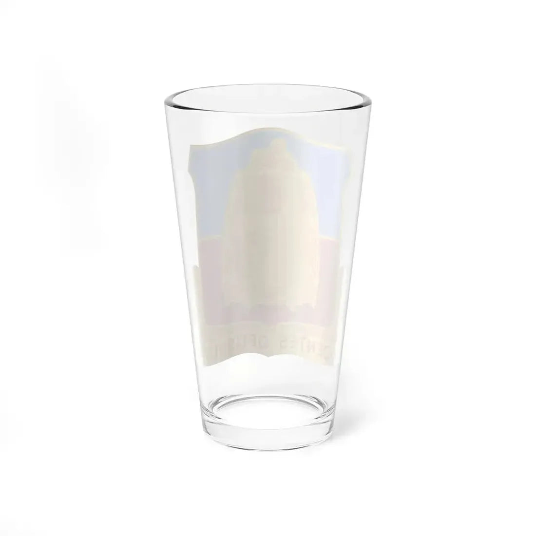 215th Armored Field Artillery Battalion (U.S. Army) Pint Glass 16oz - Go Mug Yourself