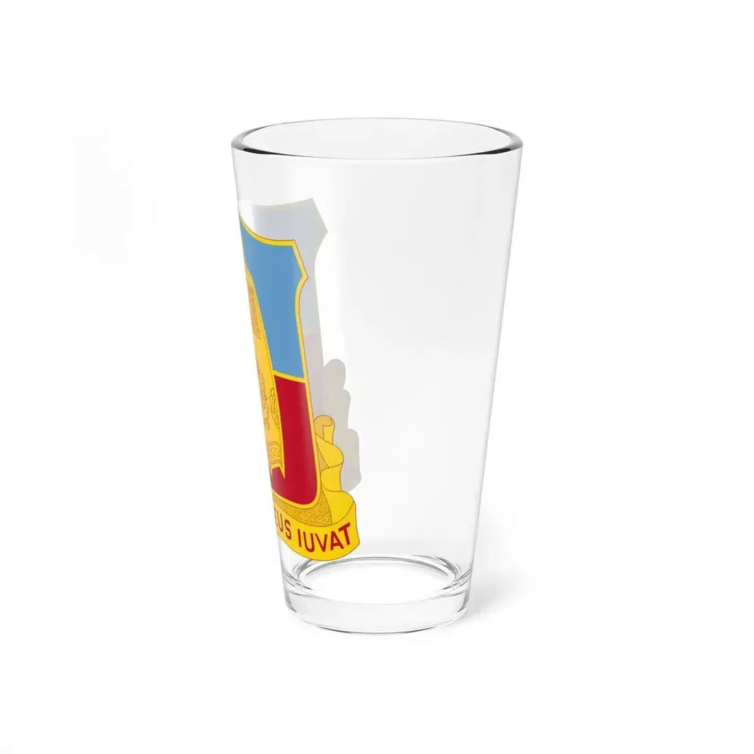 215th Armored Field Artillery Battalion (U.S. Army) Pint Glass 16oz - Go Mug Yourself