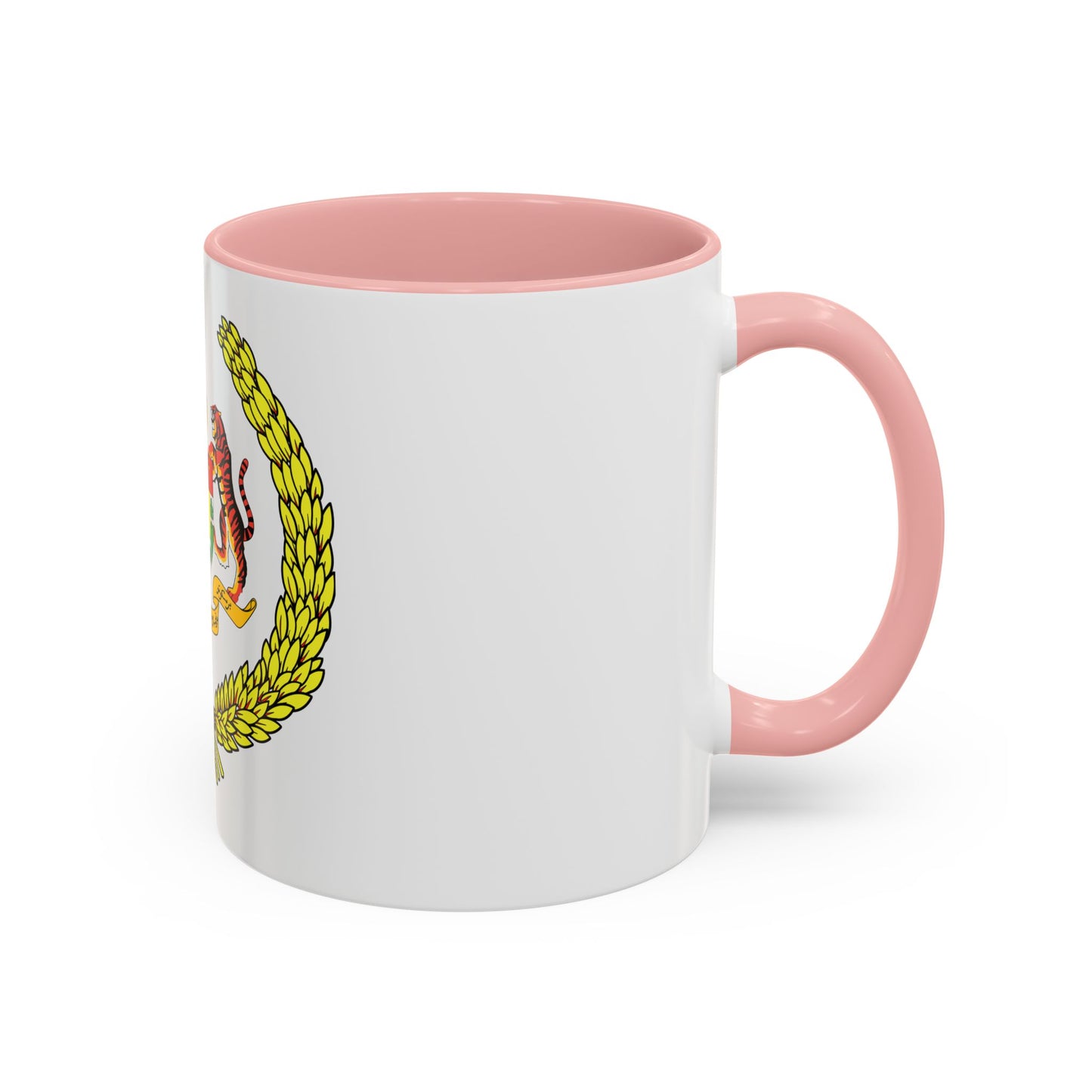 Arms of the Yang di-Pertuan Agong of Malaysia - Accent Coffee Mug