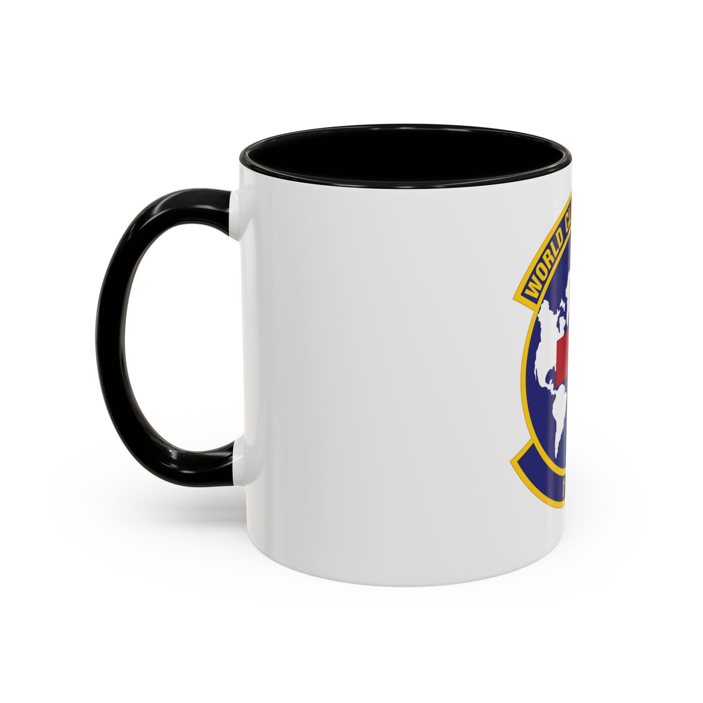 1st Special Operations Dental Squadron (U.S. Air Force) Accent Coffee Mug