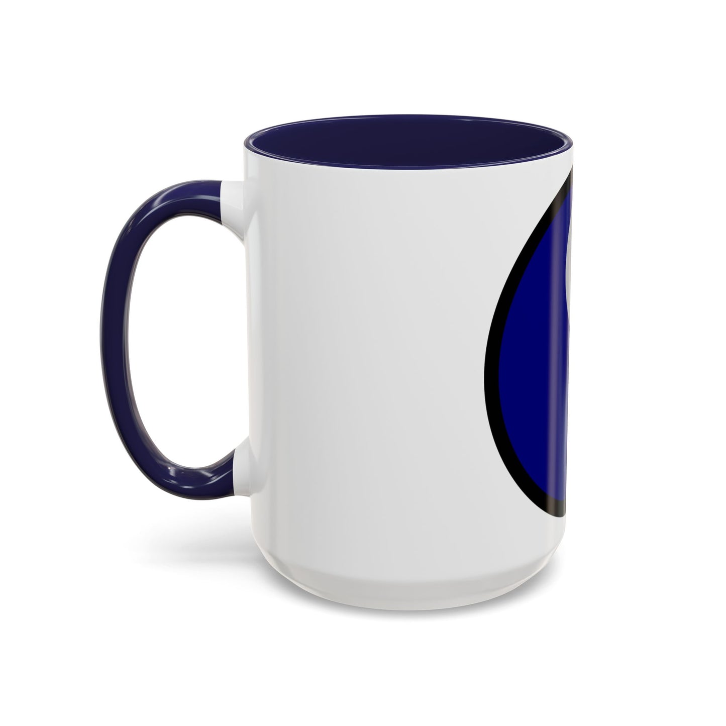 116th Infantry Brigade Combat Team (U.S. Army) Accent Coffee Mug