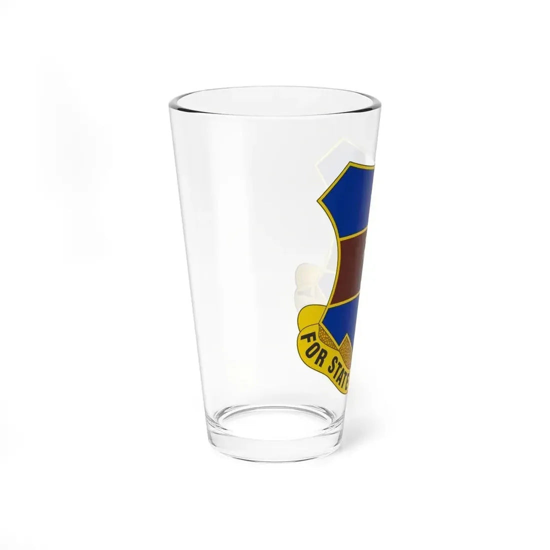 216th Air Defense Artillery Regiment (U.S. Army) Pint Glass 16oz - Go Mug Yourself