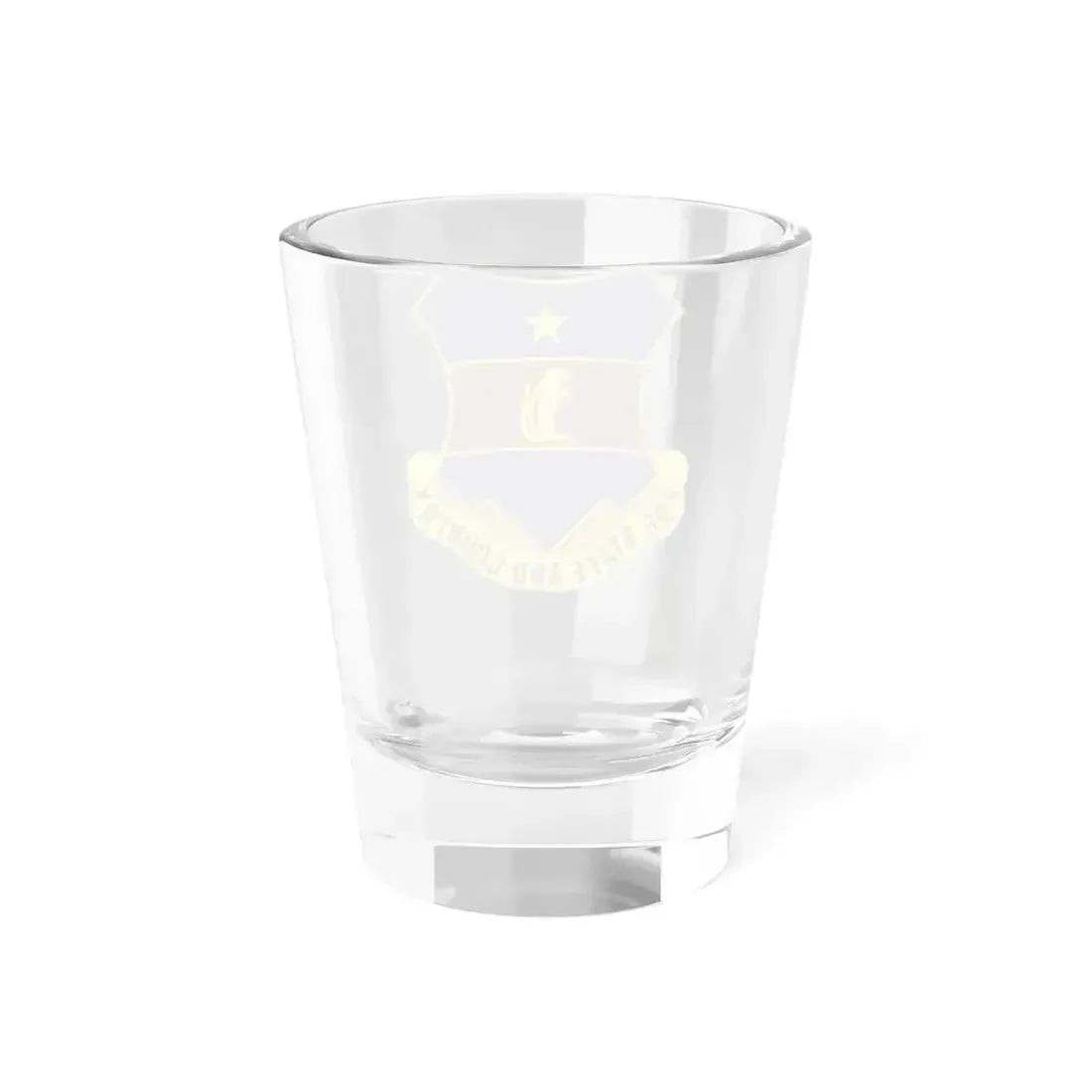 216th Air Defense Artillery Regiment (U.S. Army) Shot Glass 1.5oz - Go Mug Yourself