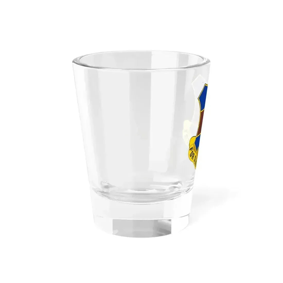 216th Air Defense Artillery Regiment (U.S. Army) Shot Glass 1.5oz - Go Mug Yourself
