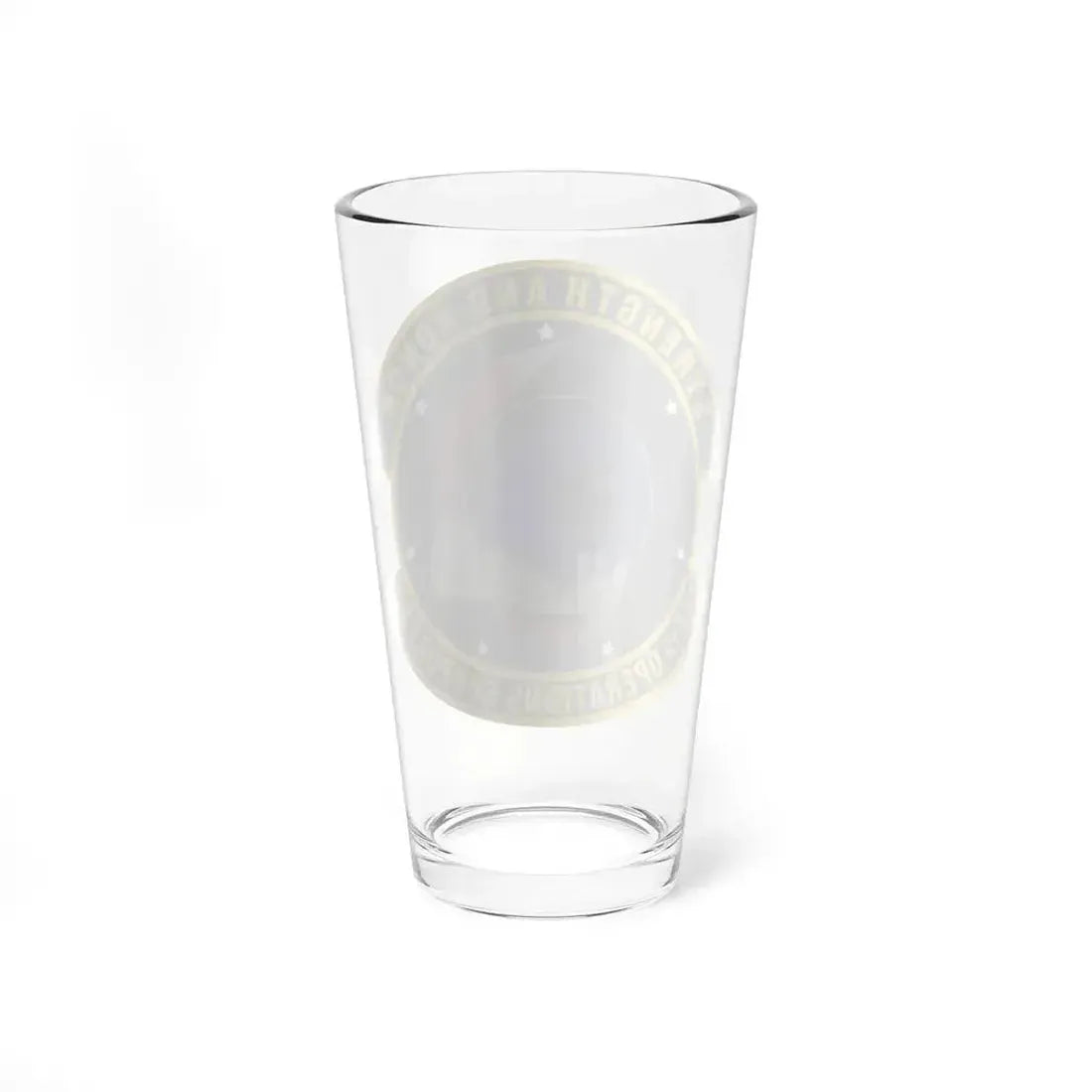 216th Operations Support Squadron (U.S. Air Force) Pint Glass 16oz - Go Mug Yourself