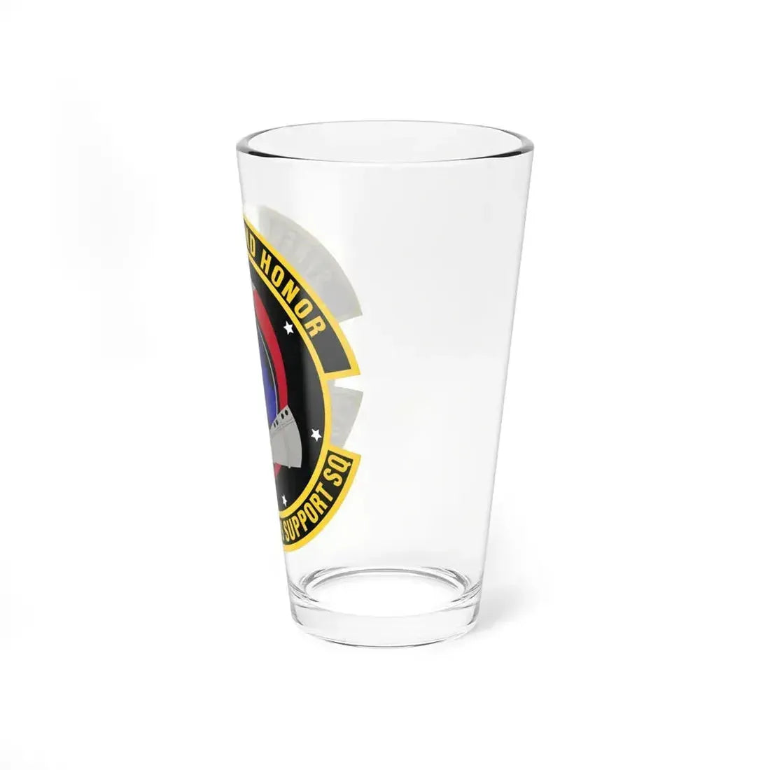 216th Operations Support Squadron (U.S. Air Force) Pint Glass 16oz - Go Mug Yourself