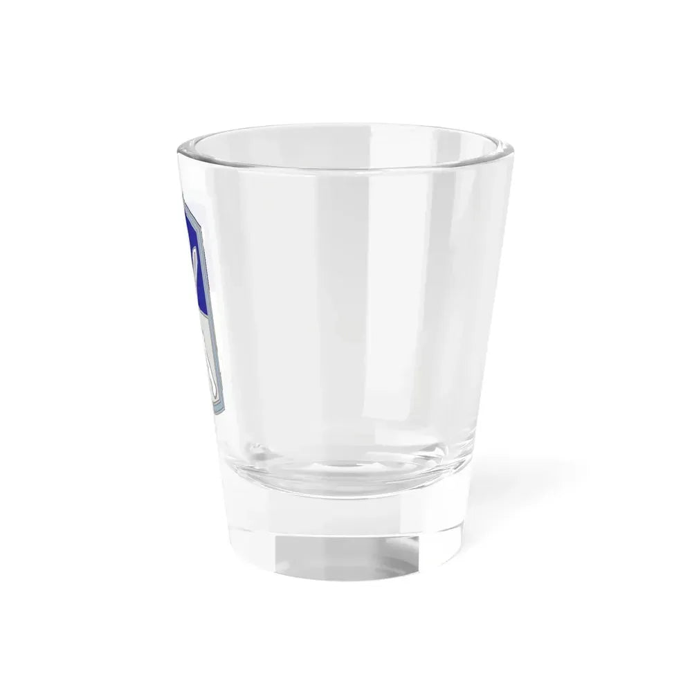 218 Maneuver Enhancement Brigade 3 (U.S. Army) Shot Glass 1.5oz - Go Mug Yourself