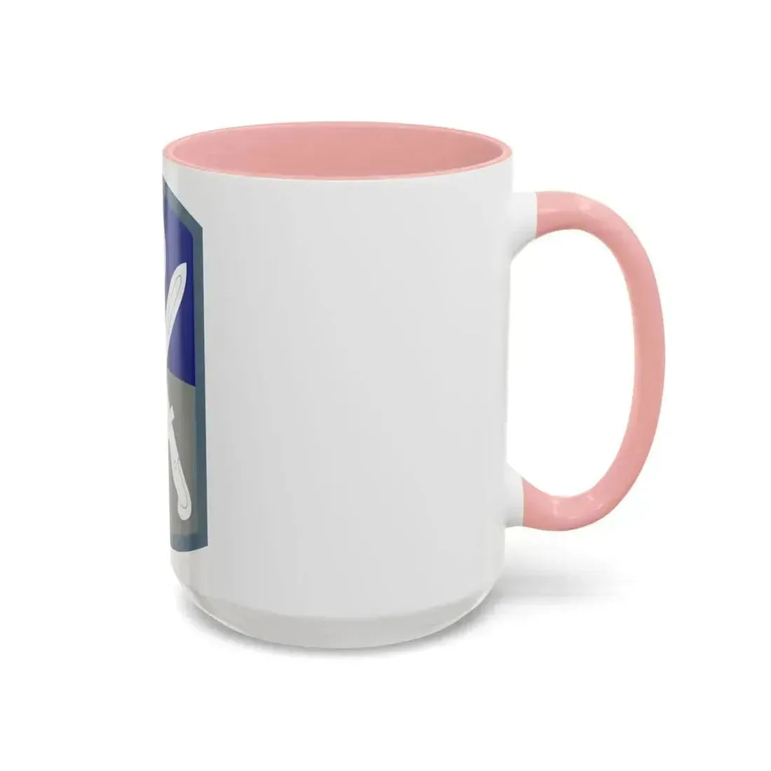 218 Maneuver Enhancement Brigade (U.S. Army) Accent Coffee Mug - Go Mug Yourself