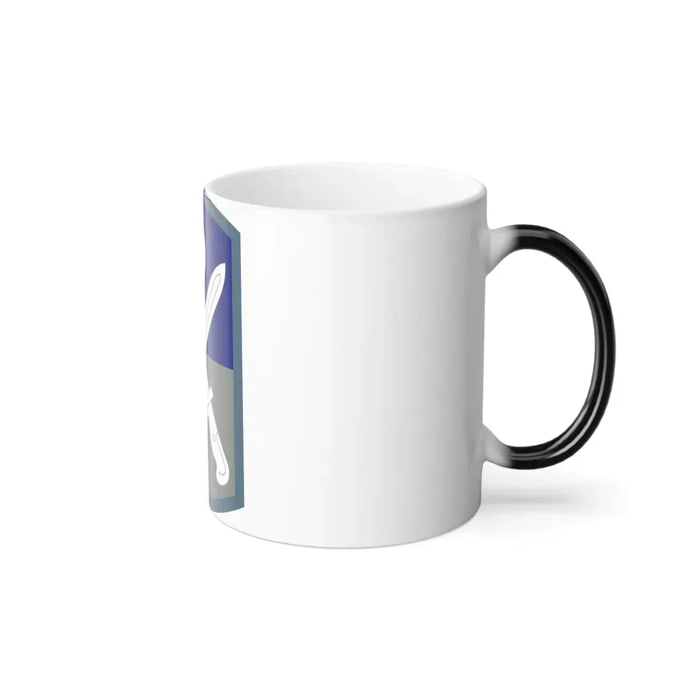 218 Maneuver Enhancement Brigade (U.S. Army) Color Changing Coffee Mug - Go Mug Yourself