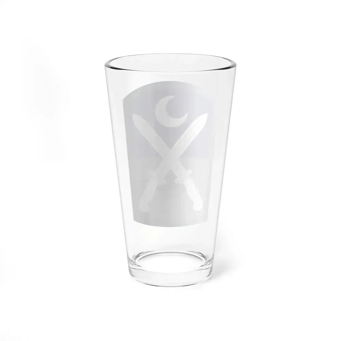 218 Maneuver Enhancement Brigade (U.S. Army) Pint Glass 16oz - Go Mug Yourself