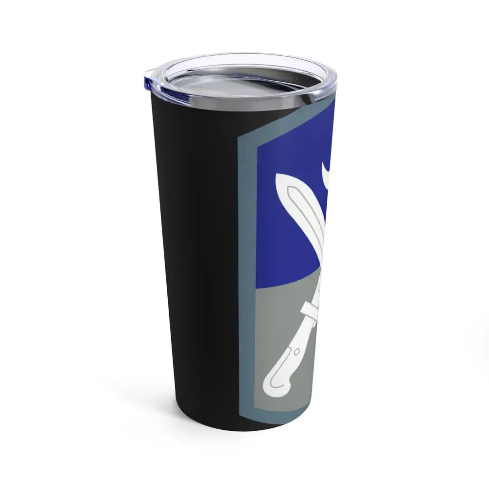 218 Maneuver Enhancement Brigade (U.S. Army) Tumbler 20oz - Go Mug Yourself