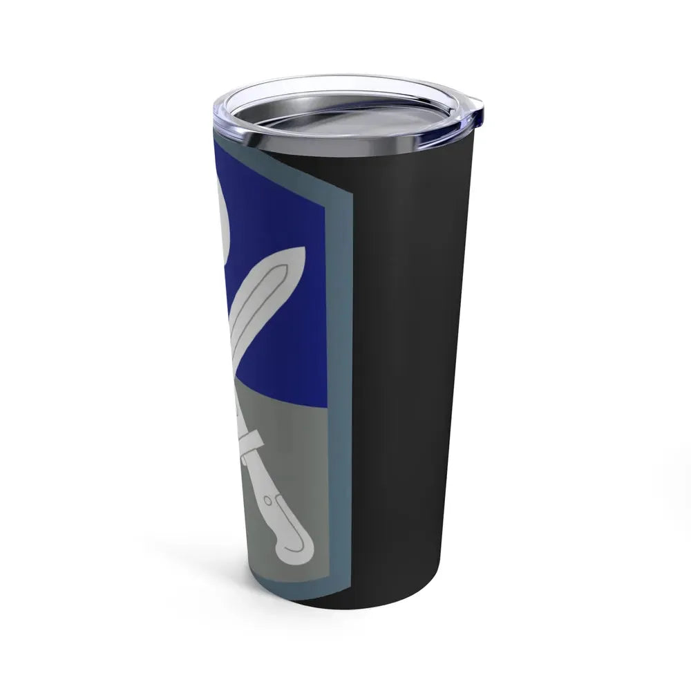 218 Maneuver Enhancement Brigade (U.S. Army) Tumbler 20oz - Go Mug Yourself
