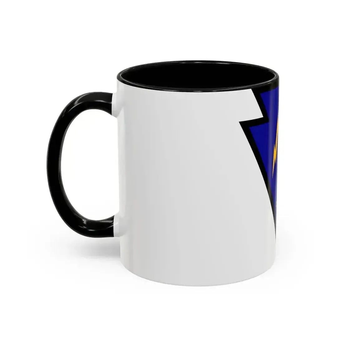 219th Battlefield Surveillance Brigade (U.S. Army) Accent Coffee Mug - Go Mug Yourself