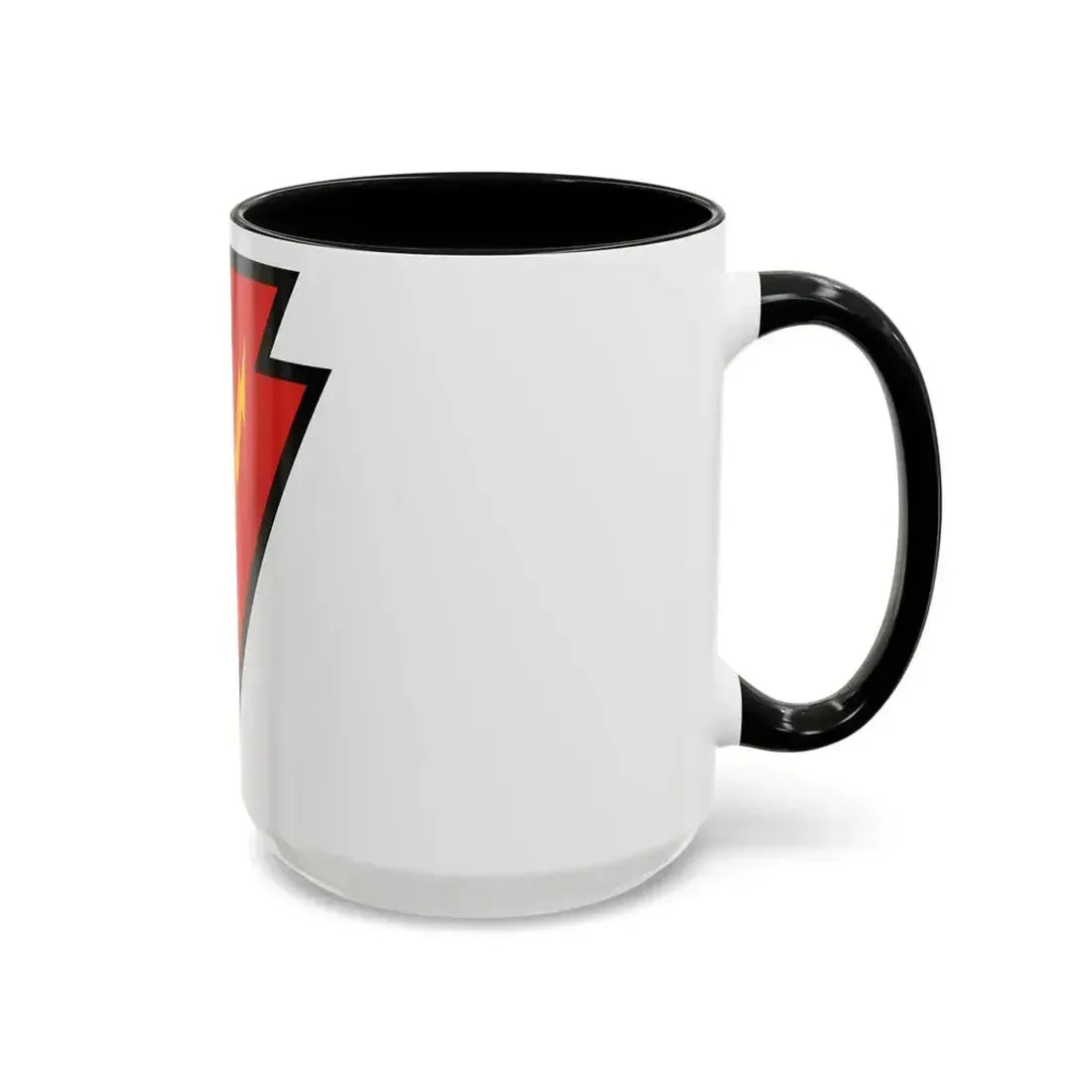 219th Battlefield Surveillance Brigade (U.S. Army) Accent Coffee Mug - Go Mug Yourself