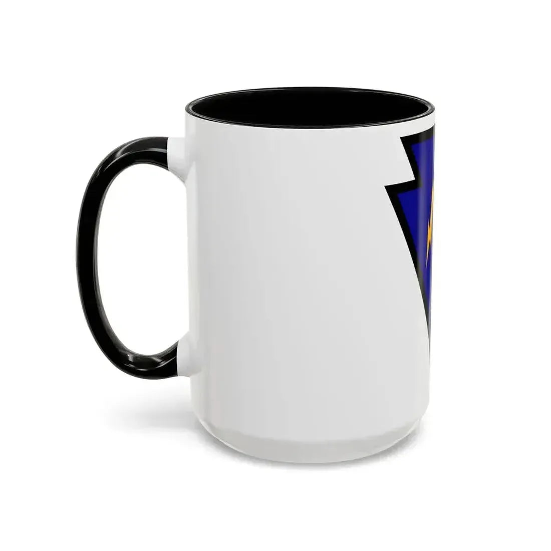 219th Battlefield Surveillance Brigade (U.S. Army) Accent Coffee Mug - Go Mug Yourself