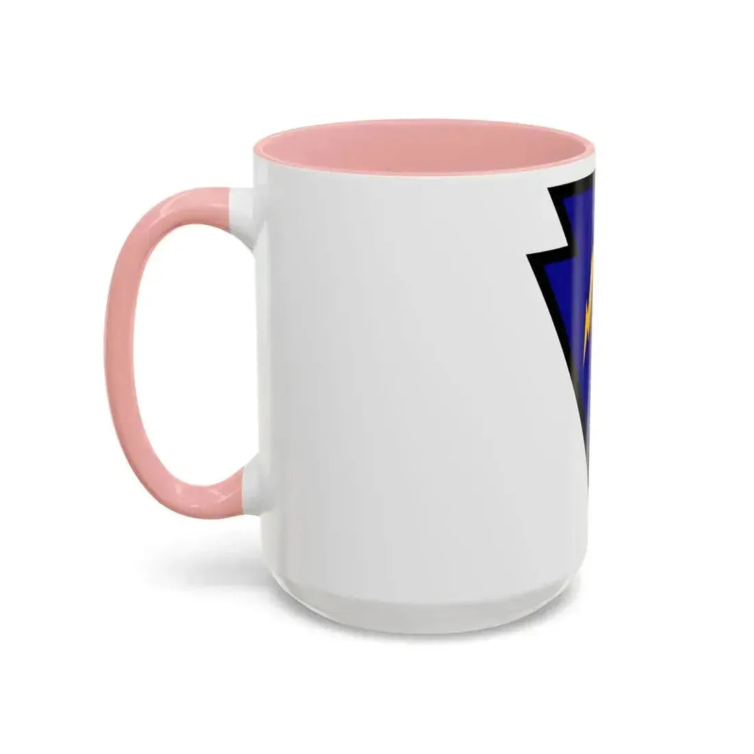 219th Battlefield Surveillance Brigade (U.S. Army) Accent Coffee Mug - Go Mug Yourself
