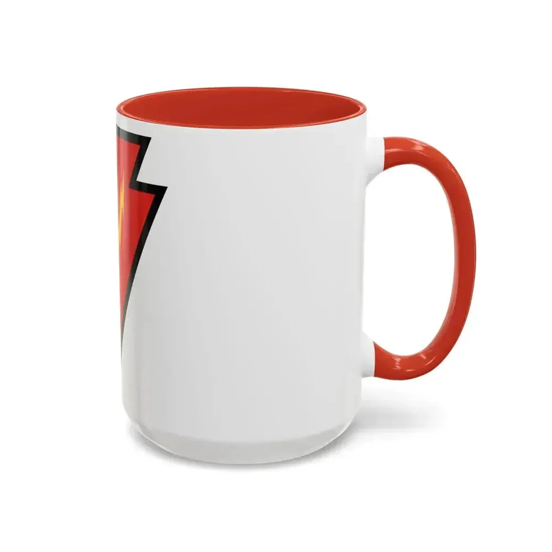 219th Battlefield Surveillance Brigade (U.S. Army) Accent Coffee Mug - Go Mug Yourself
