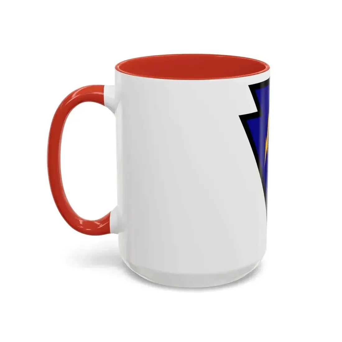 219th Battlefield Surveillance Brigade (U.S. Army) Accent Coffee Mug - Go Mug Yourself