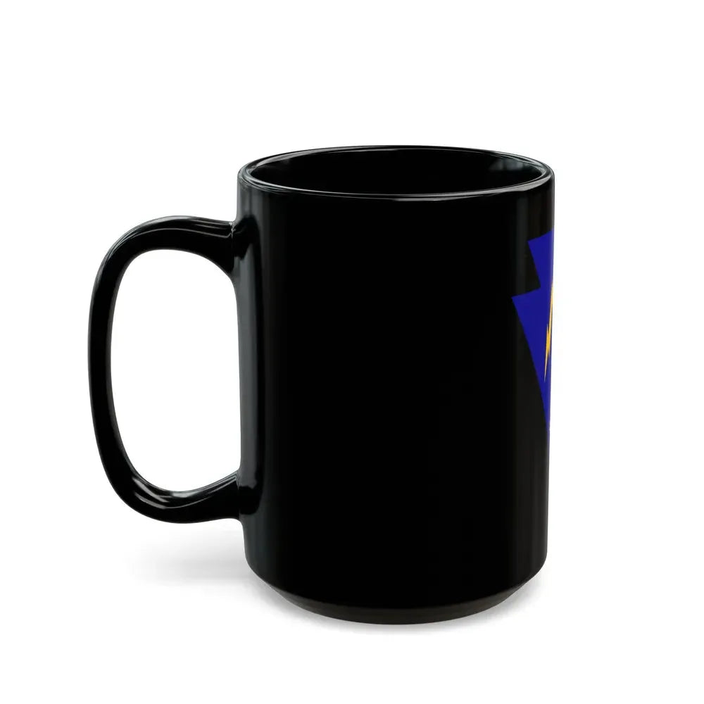 219th Battlefield Surveillance Brigade (U.S. Army) Black Coffee Mug - Go Mug Yourself