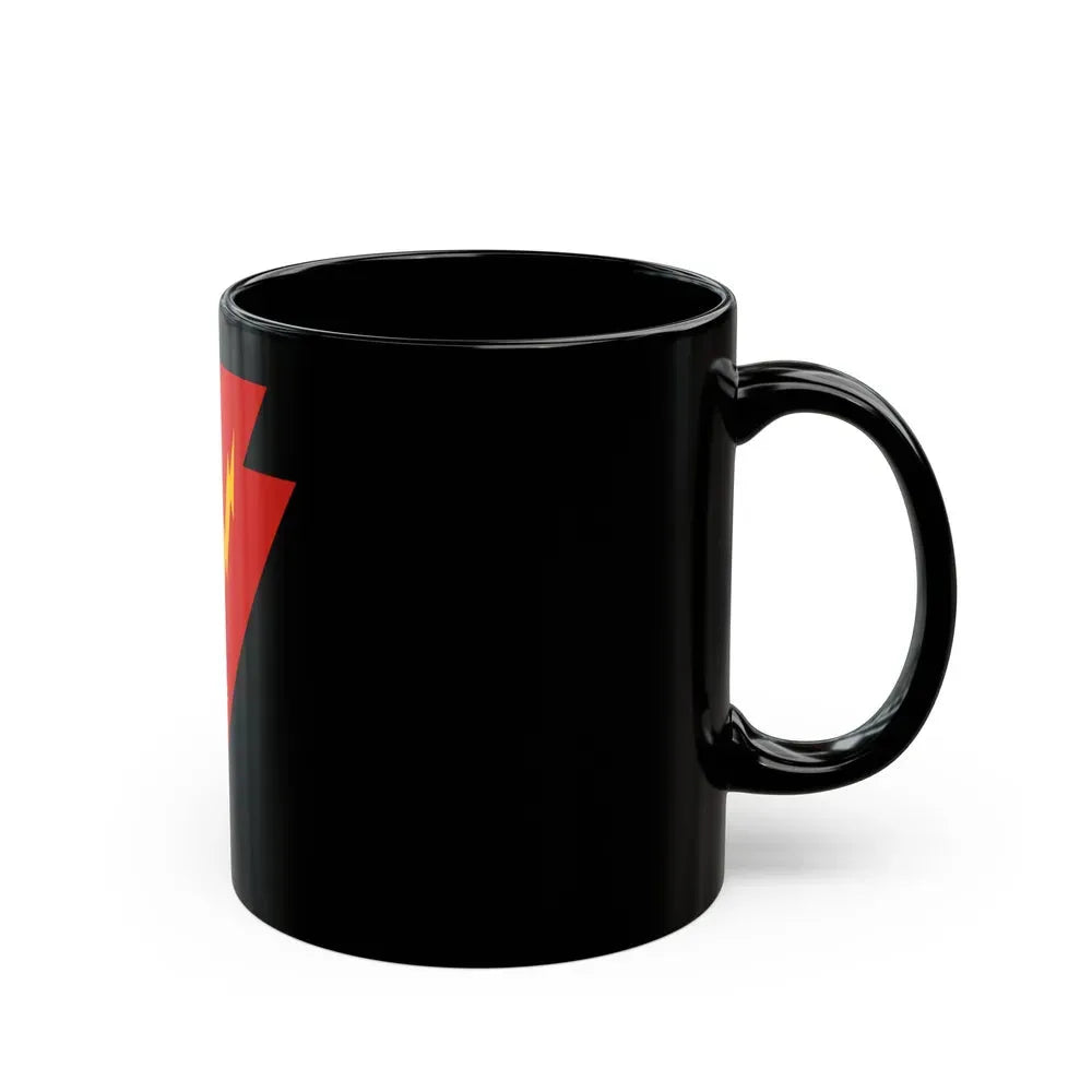 219th Battlefield Surveillance Brigade (U.S. Army) Black Coffee Mug - Go Mug Yourself