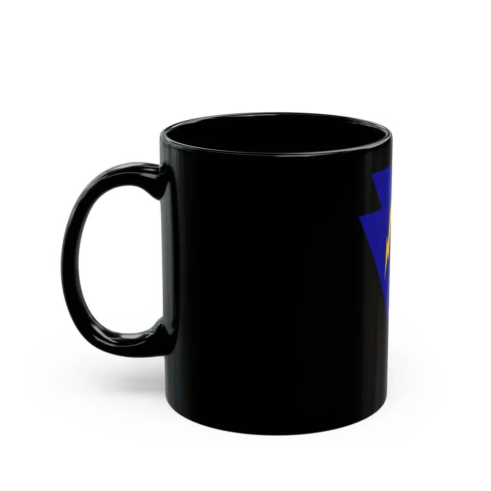 219th Battlefield Surveillance Brigade (U.S. Army) Black Coffee Mug - Go Mug Yourself