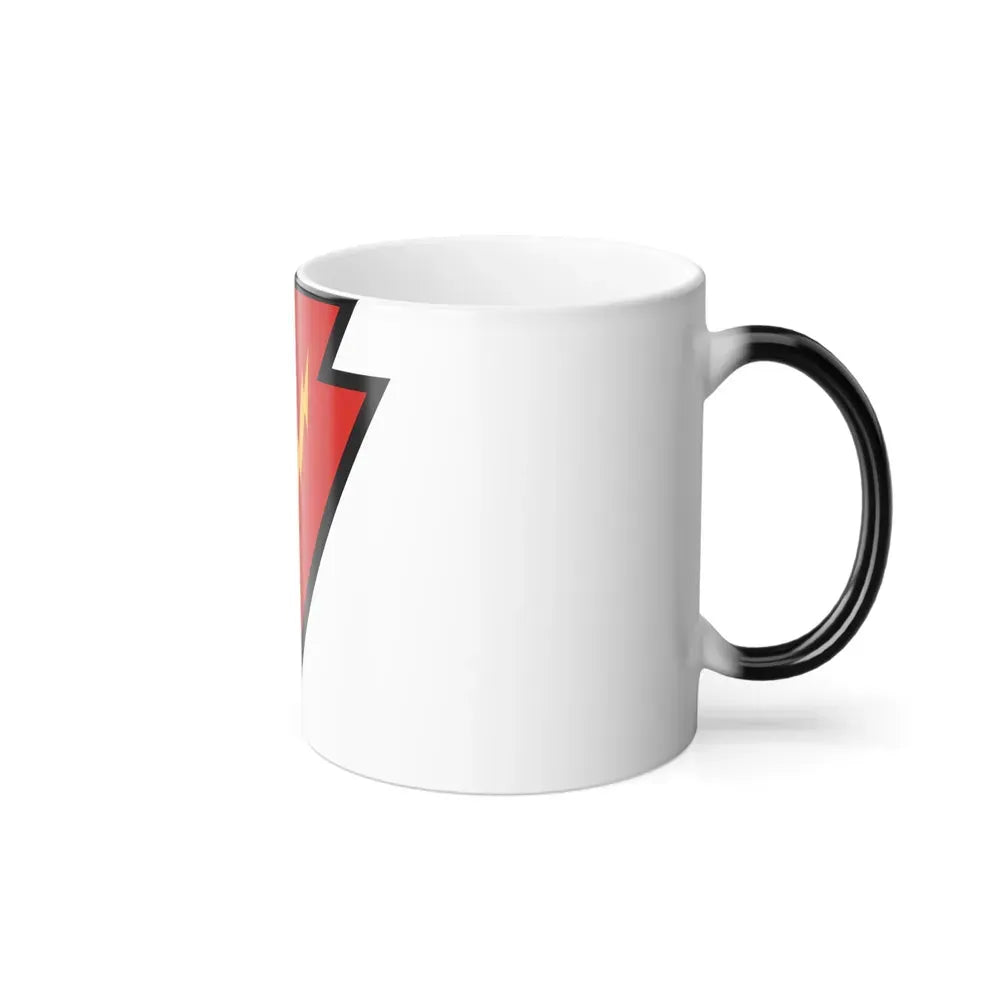 219th Battlefield Surveillance Brigade (U.S. Army) Color Changing Coffee Mug - Go Mug Yourself