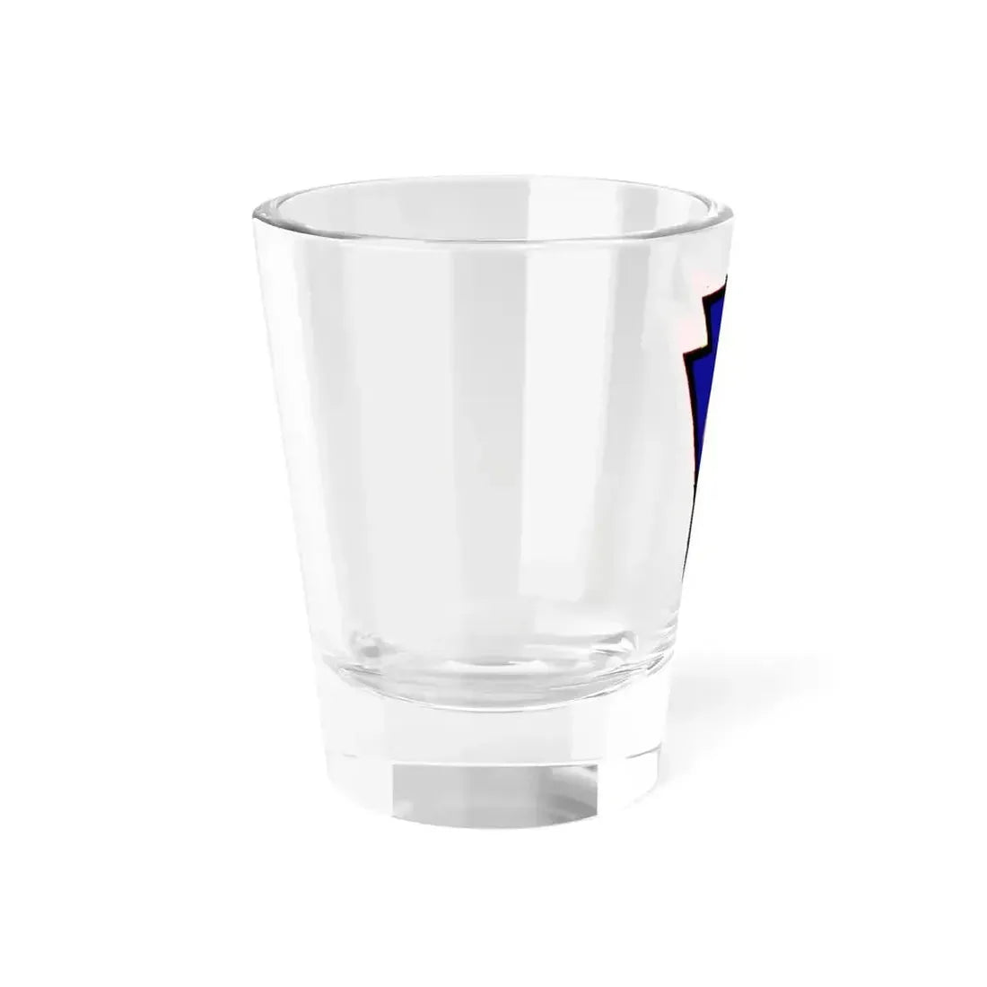 219th Battlefield Surveillance Brigade (U.S. Army) Shot Glass 1.5oz - Go Mug Yourself