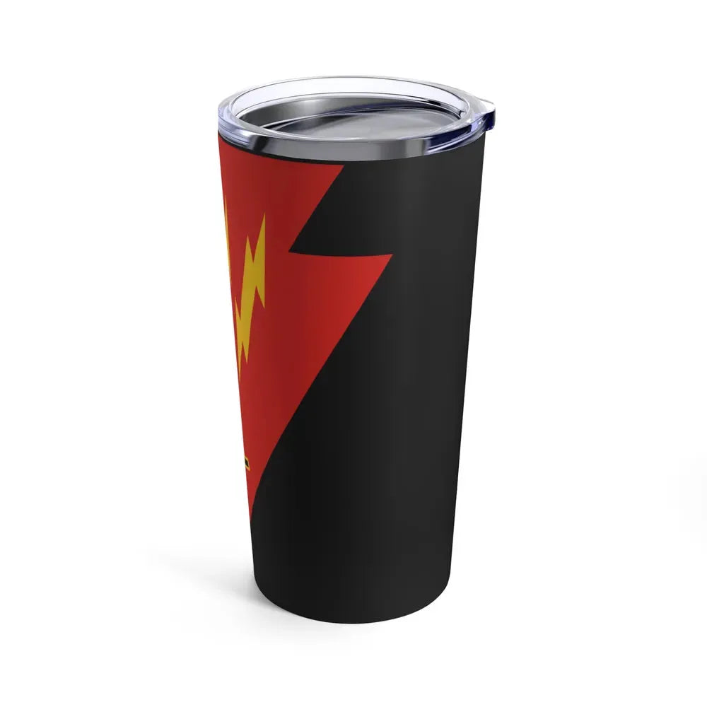 219th Battlefield Surveillance Brigade (U.S. Army) Tumbler 20oz - Go Mug Yourself