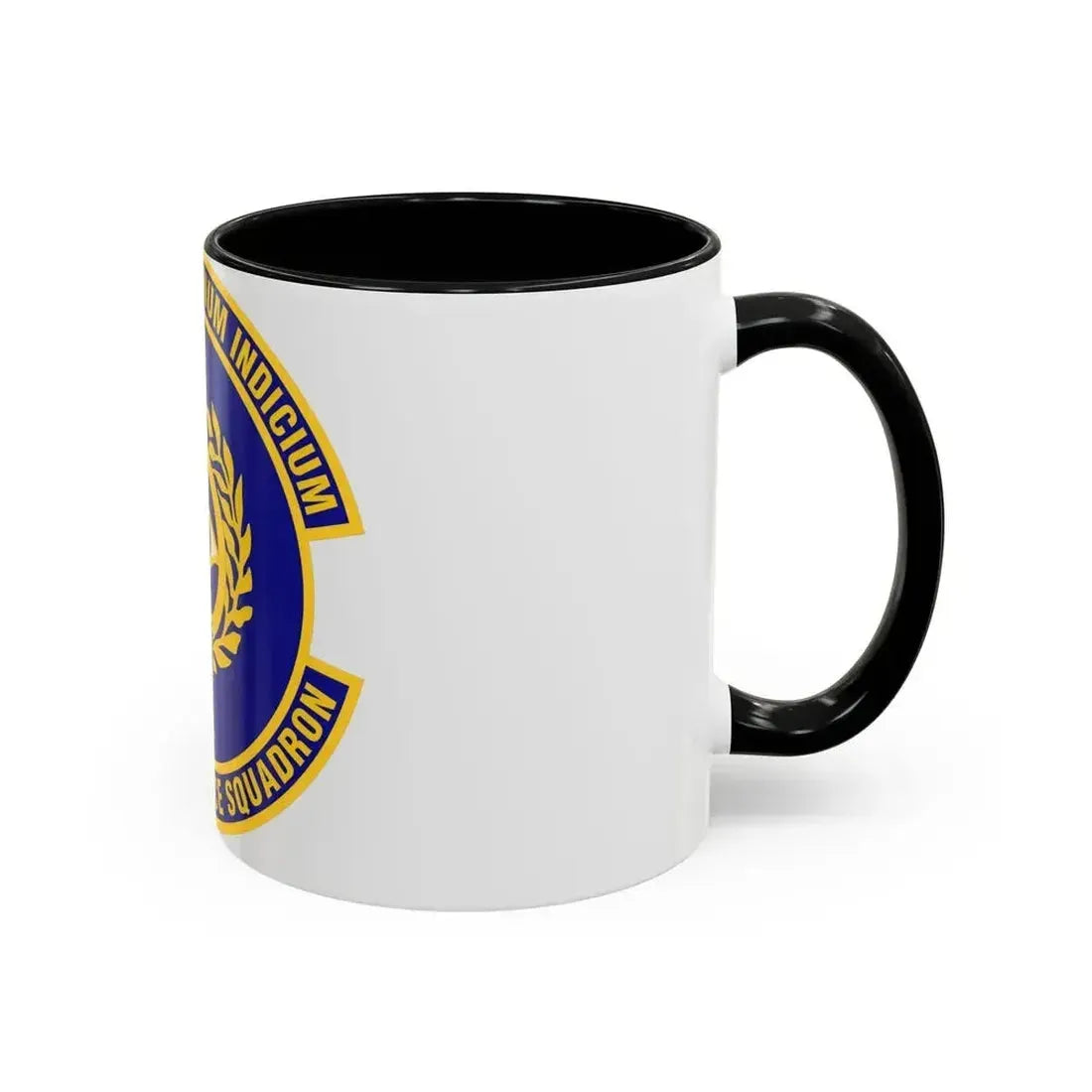 21st Intelligence Squadron (U.S. Air Force) Accent Coffee Mug - Go Mug Yourself