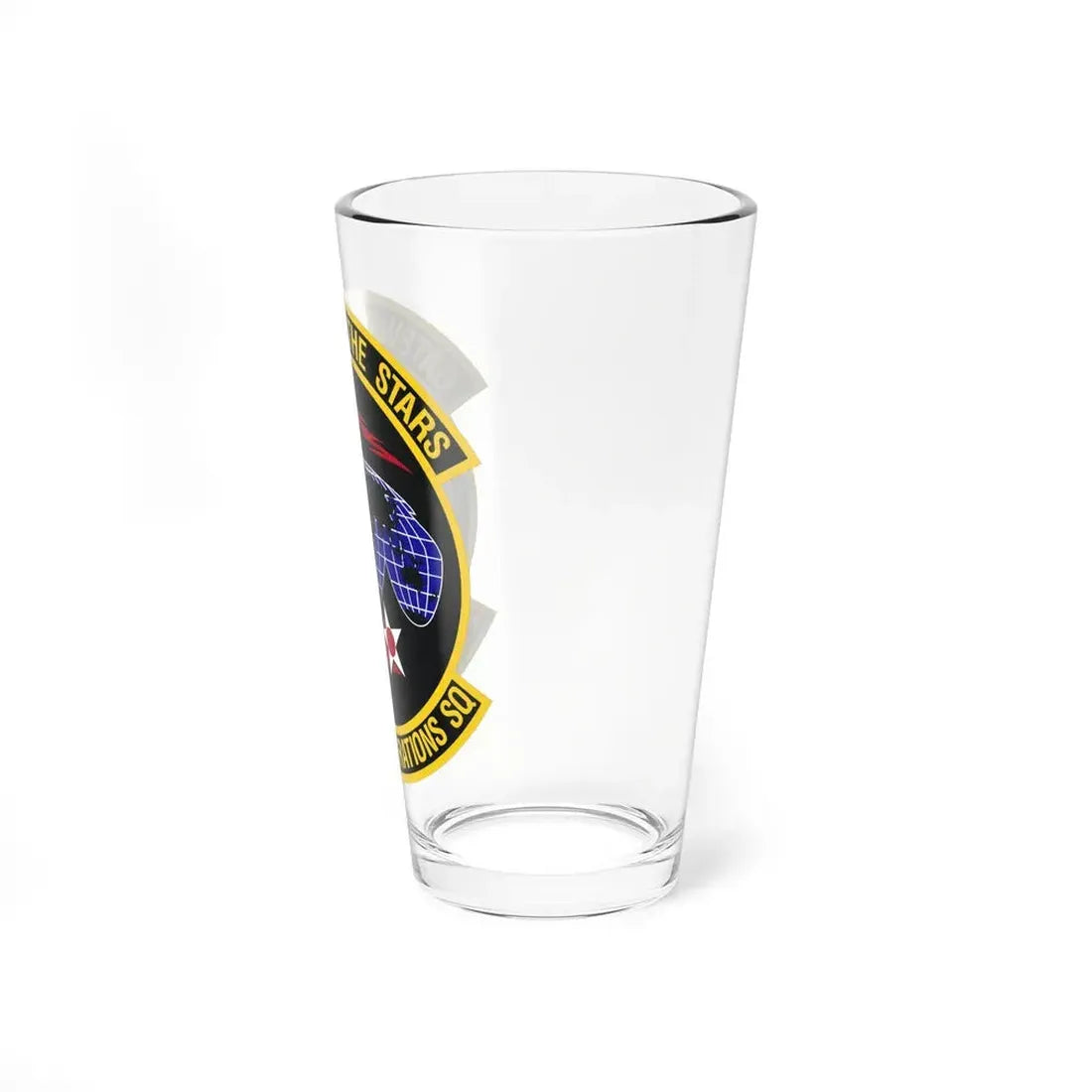 21st Space Operations Squadron (U.S. Air Force) Pint Glass 16oz - Go Mug Yourself