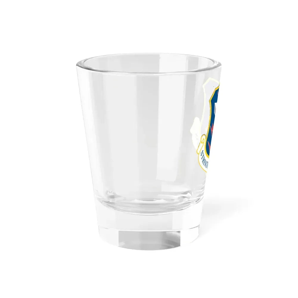 21st Space Wing (U.S. Air Force) Shot Glass 1.5oz - Go Mug Yourself