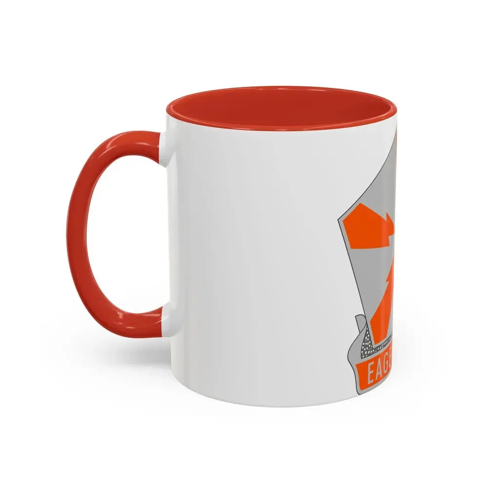 22 Signal Brigade 2 (U.S. Army) Accent Coffee Mug - Go Mug Yourself