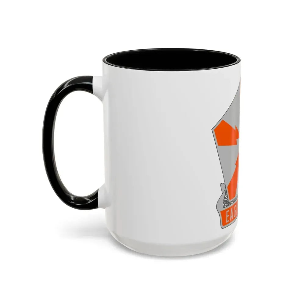 22 Signal Brigade 2 (U.S. Army) Accent Coffee Mug - Go Mug Yourself