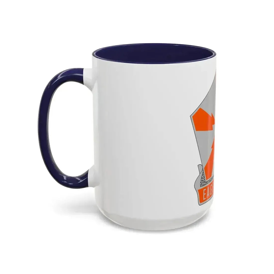 22 Signal Brigade 2 (U.S. Army) Accent Coffee Mug - Go Mug Yourself