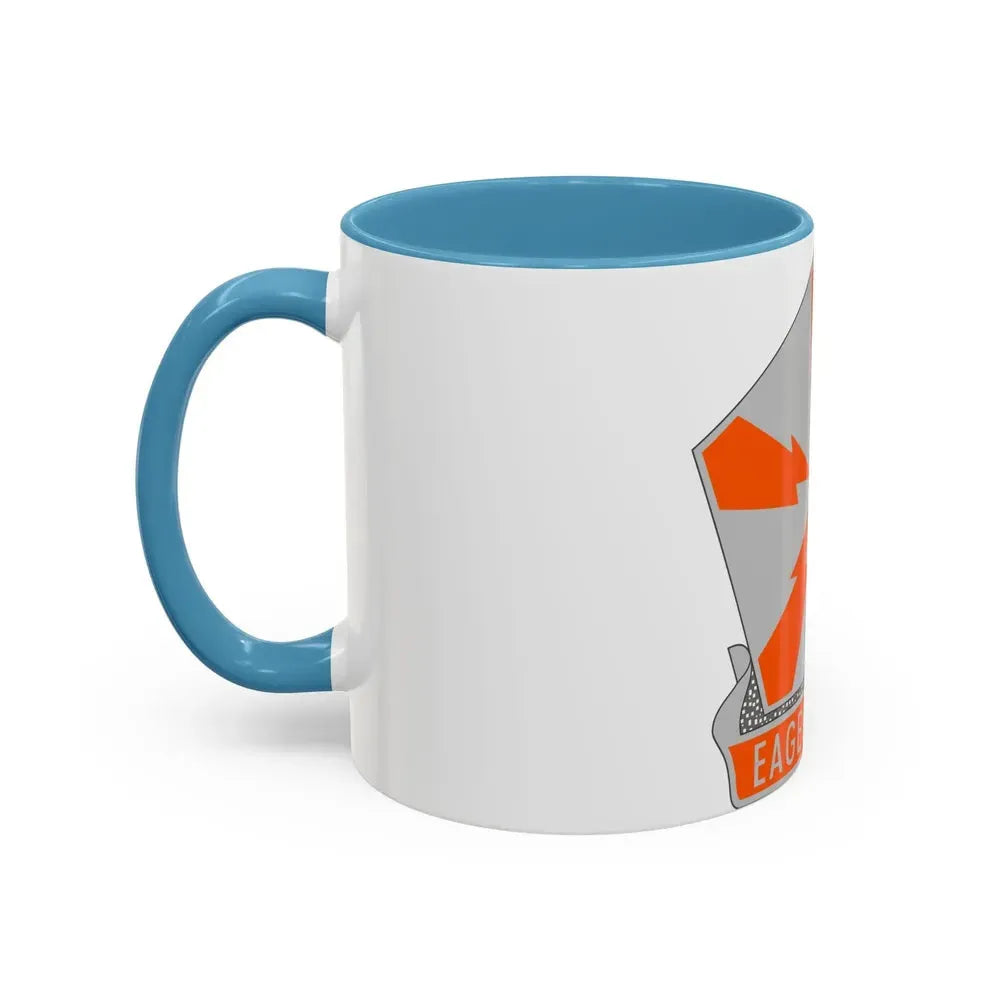22 Signal Brigade 2 (U.S. Army) Accent Coffee Mug - Go Mug Yourself