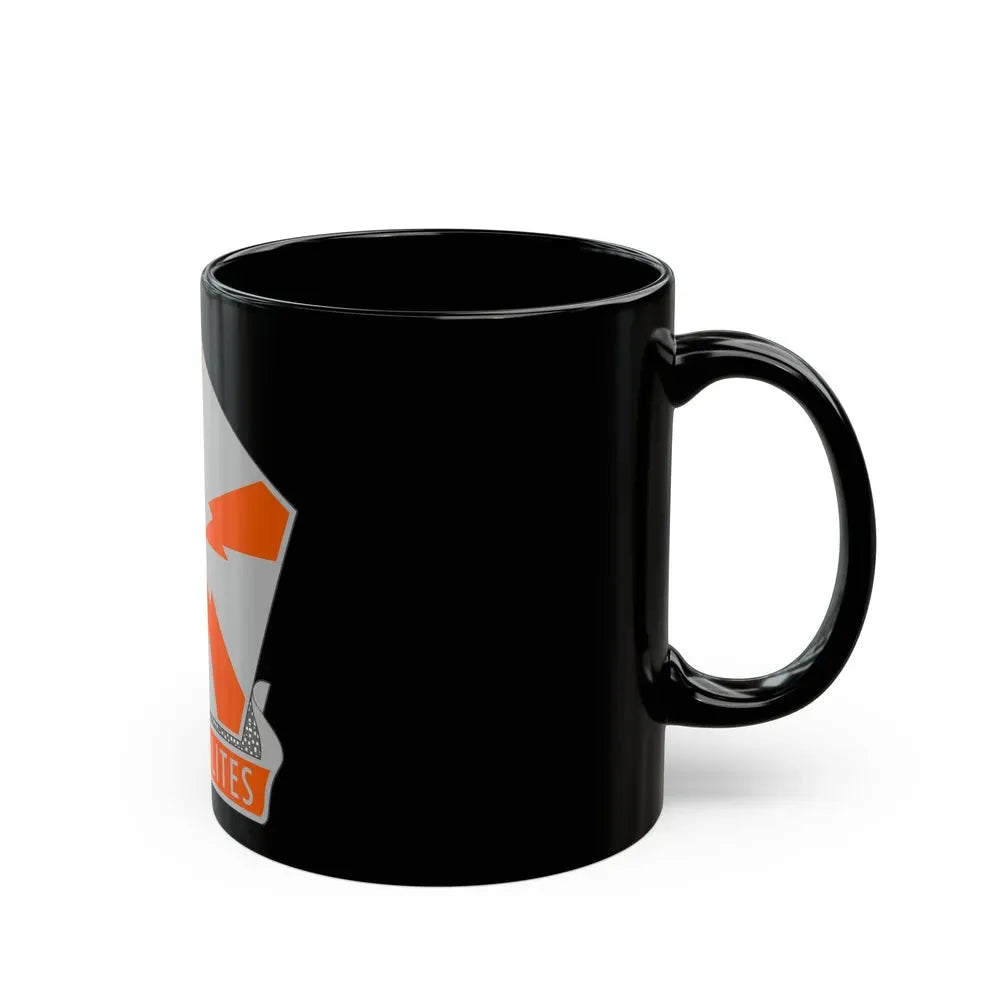 22 Signal Brigade 2 (U.S. Army) Black Coffee Mug - Go Mug Yourself