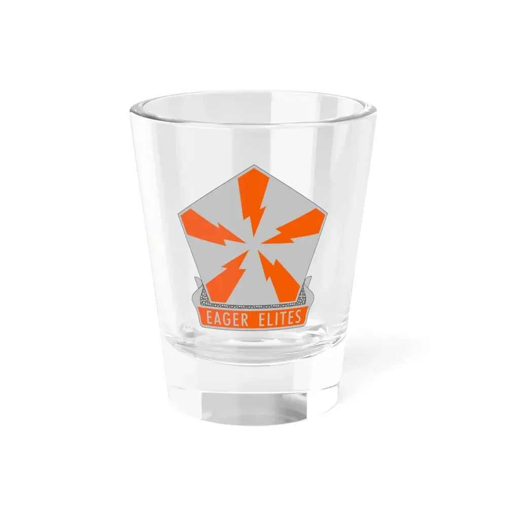 22 Signal Brigade 2 (U.S. Army) Shot Glass 1.5oz 1.5oz - Go Mug Yourself