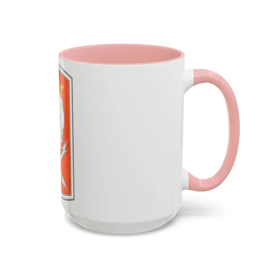 22 Signal Brigade 3 (U.S. Army) Accent Coffee Mug - Go Mug Yourself