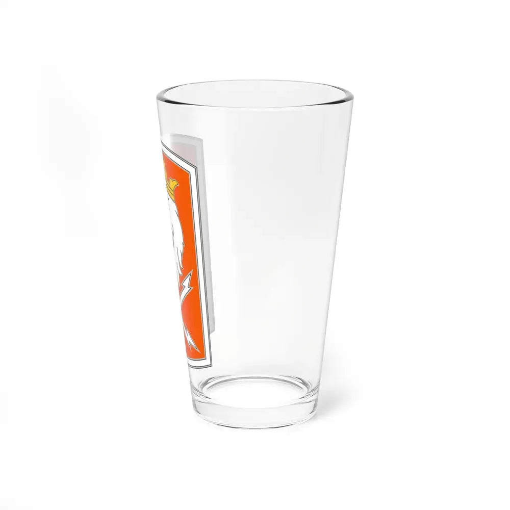 22 Signal Brigade 3 (U.S. Army) Pint Glass 16oz - Go Mug Yourself