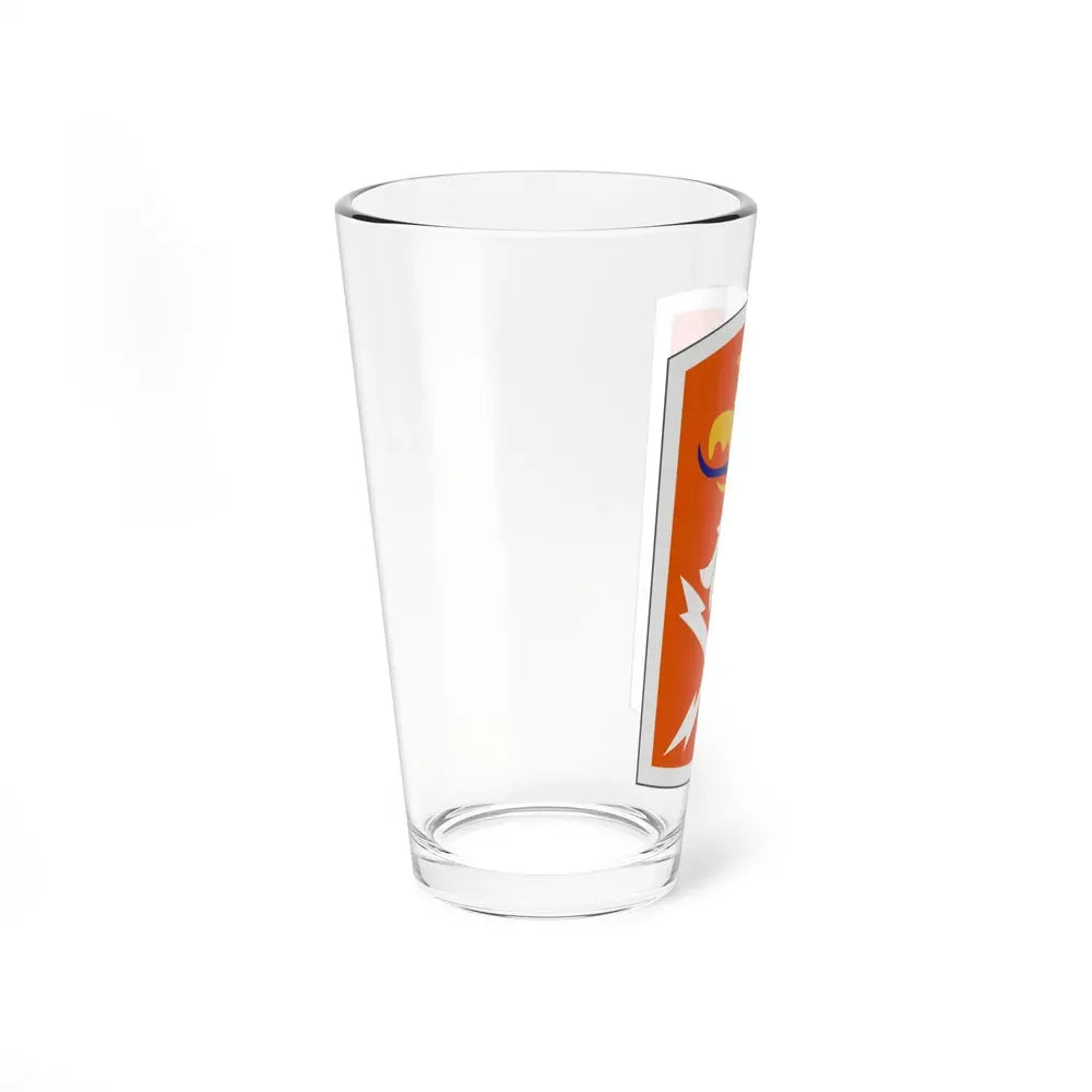 22 Signal Brigade (U.S. Army) Pint Glass 16oz - Go Mug Yourself