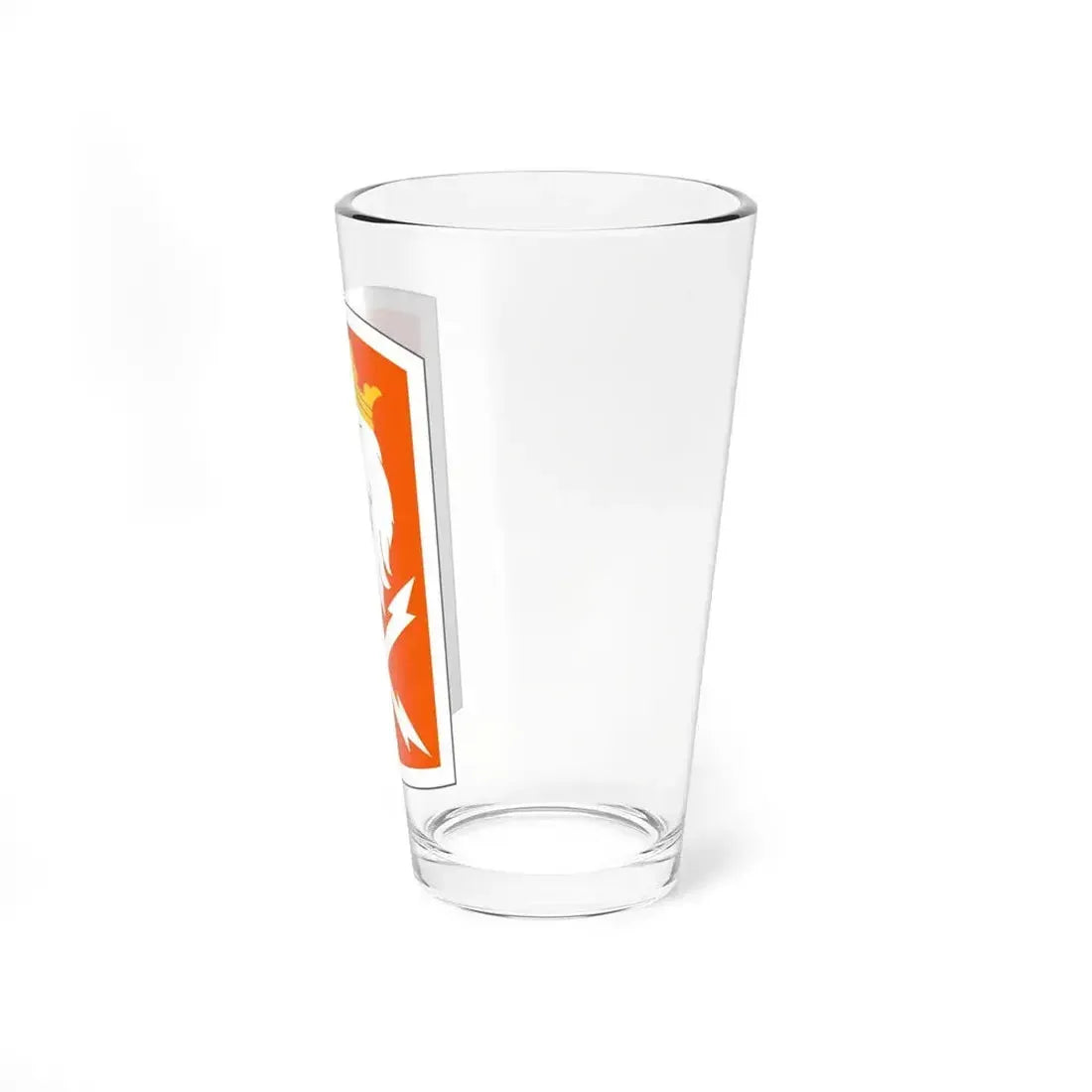 22 Signal Brigade (U.S. Army) Pint Glass 16oz - Go Mug Yourself