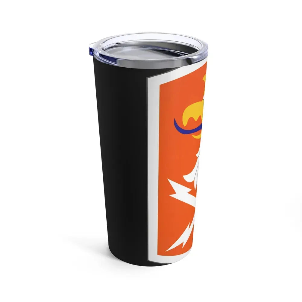 22 Signal Brigade (U.S. Army) Tumbler 20oz - Go Mug Yourself