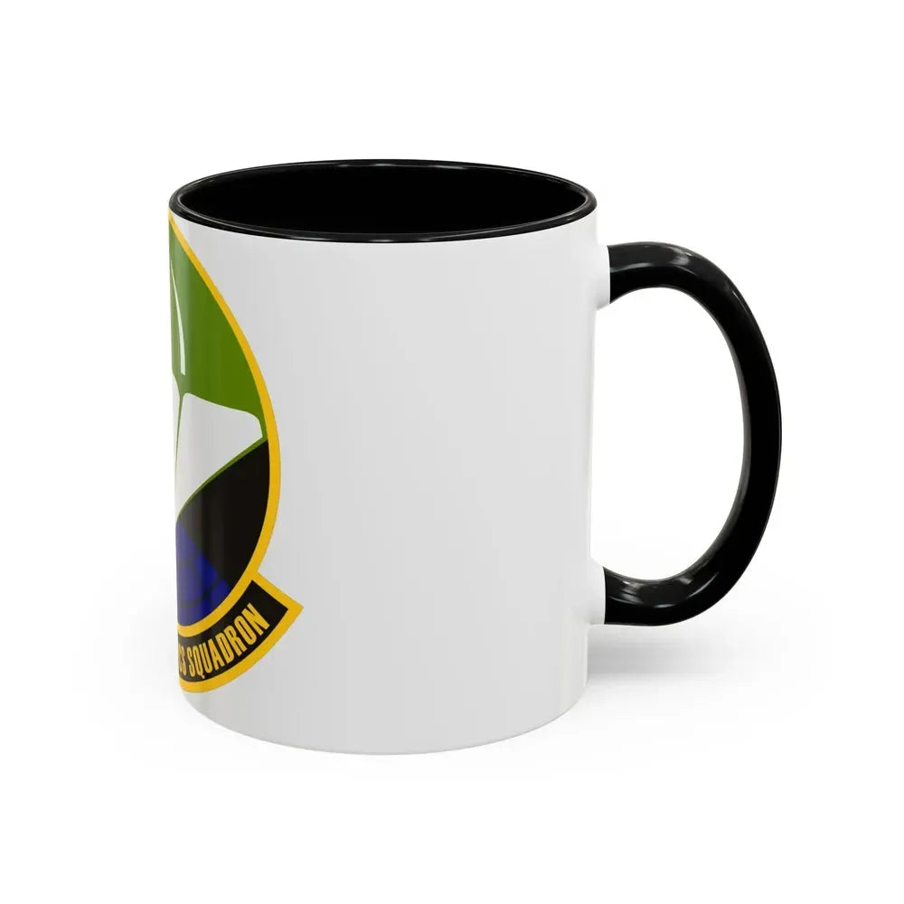 22 Special Tactics Sq AFSOC (U.S. Air Force) Accent Coffee Mug - Go Mug Yourself