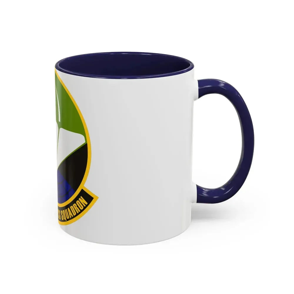 22 Special Tactics Sq AFSOC (U.S. Air Force) Accent Coffee Mug - Go Mug Yourself