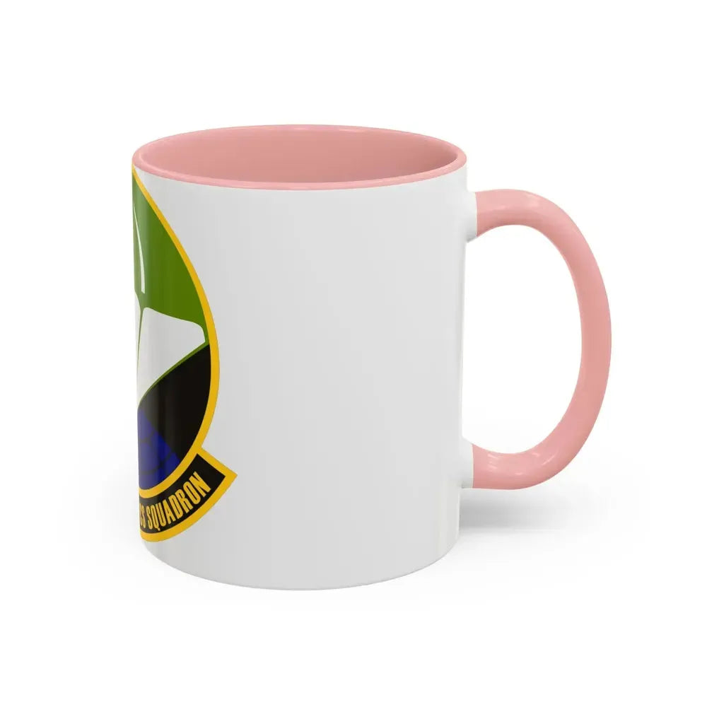 22 Special Tactics Sq AFSOC (U.S. Air Force) Accent Coffee Mug - Go Mug Yourself