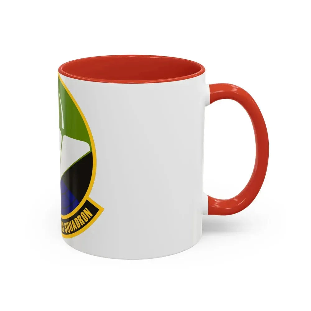 22 Special Tactics Sq AFSOC (U.S. Air Force) Accent Coffee Mug - Go Mug Yourself