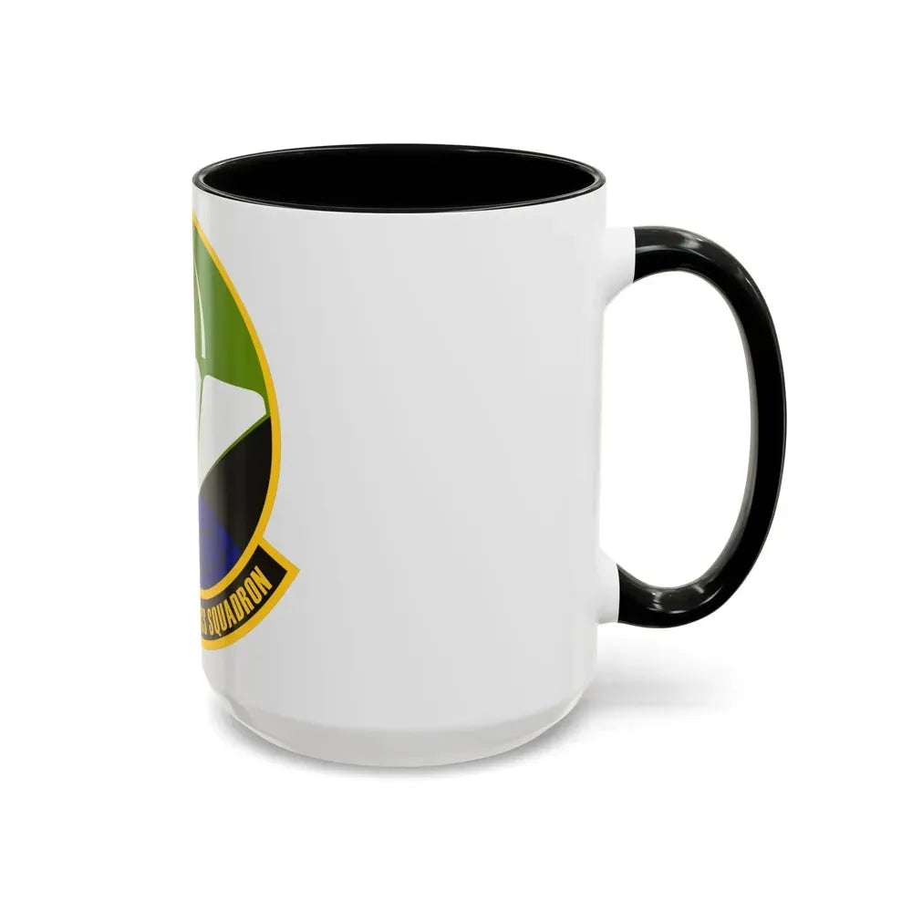 22 Special Tactics Sq AFSOC (U.S. Air Force) Accent Coffee Mug - Go Mug Yourself